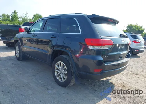 2015 Jeep Grand Cherokee Laredo z USA, uszkodzony, nr VIN 1C4RJFAG7FC133834